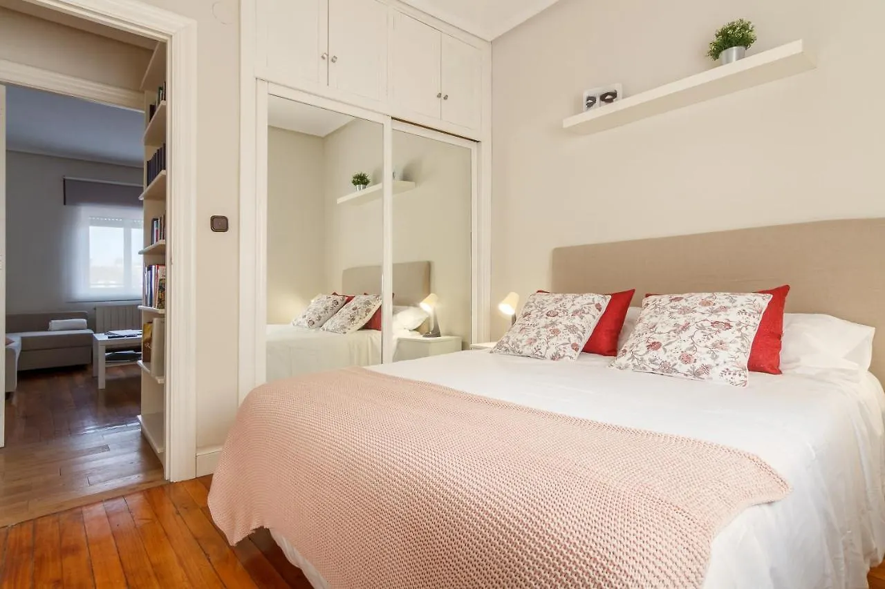 Appartement Luminoso Con Vistas A La Ria De Bilbao 0*,  Espagne